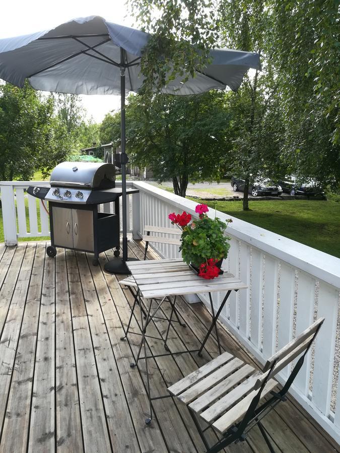 Hotelli Huiskankorpi Boutique Hotel Nivala Exterior foto